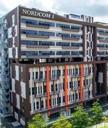 Nordcom One (D27), Factory #500966681